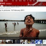 BBC Day in Pictures